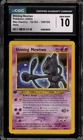 Pokemon Shining Mewtwo Neo Destiny 1st Edition Holo Secret Rare #109 CGC 10