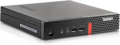 Lenovo ThinkCentre M710q Computer Mini PC i5-7400T 8GB 256GB Win11 Pro