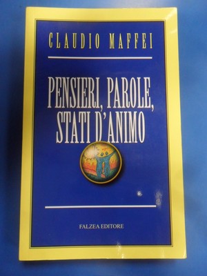 Gedanken Worte Stimmungen Maffei Claudio 8882962563