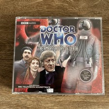 Doctor Who - The Ambassadors Of Death - BBC Audiobook - 3 CD