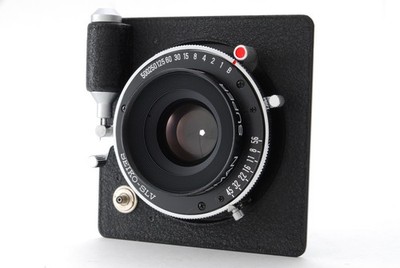 [Exc+5] Horseman Topcon Super ER 90mm f5.6 Seiko SLV Lens From JAPAN