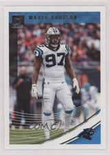 2018 Panini Donruss Mario Addison #45 0v39