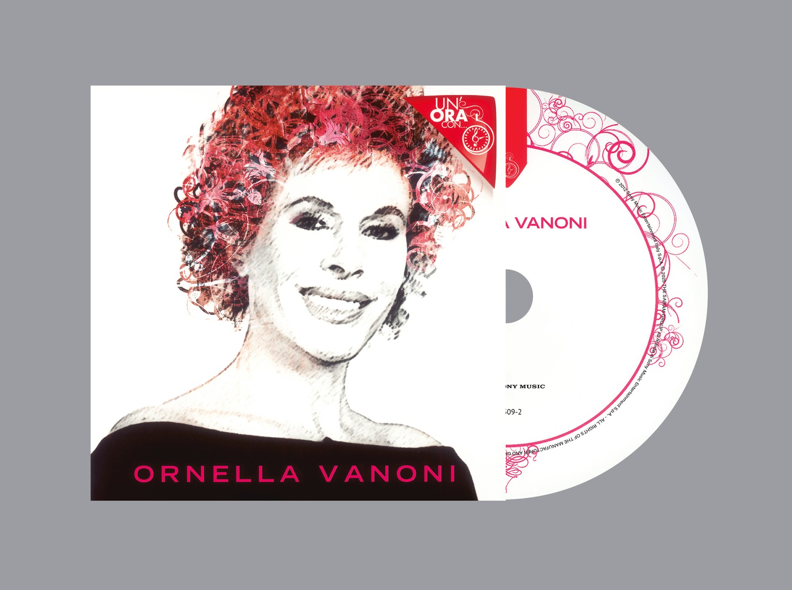 Vanoni Ornella - An Hour With CD