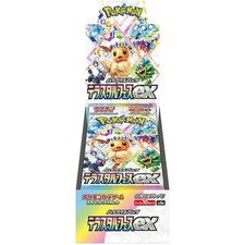 Pokémon Terastal Festival ex Booster Display Japanisch - NEU OVP