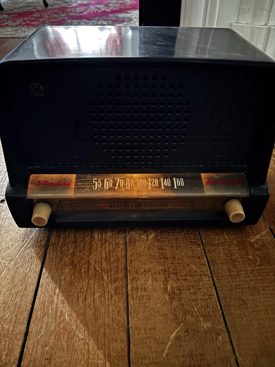 ge tube radio products for sale | eBay