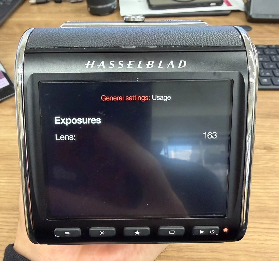 Hasselblad XCD 90mm F/3.2 Lens Shuttercount 163 [Near Mint] #6528 - Image 3 of 4