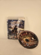 Rise of the Argonauts (Sony PlayStation 3, 2008) Used