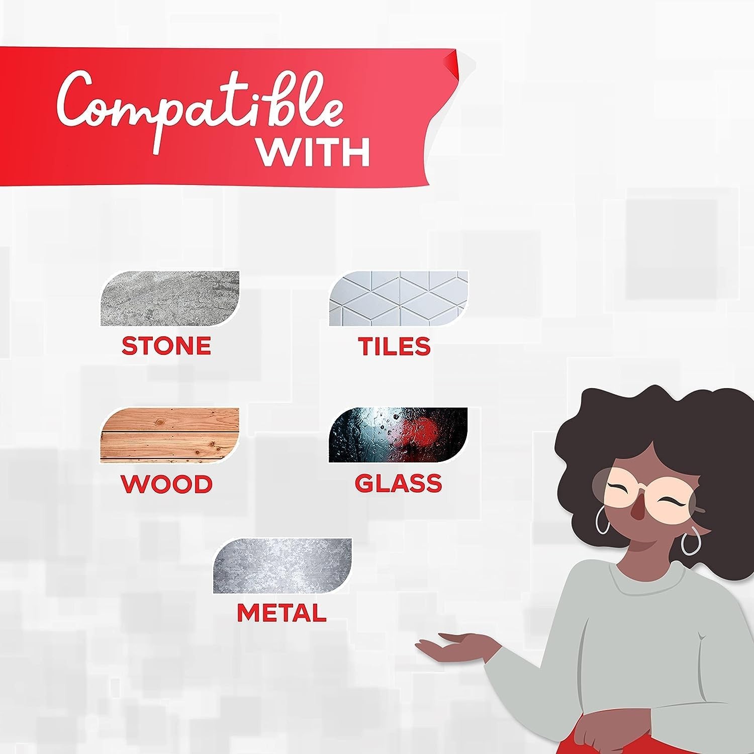 Black Silicone Caulk 16-Pack 10.1oz Total