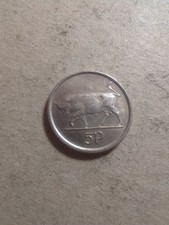Ireland 5 Pence 1993 /24878