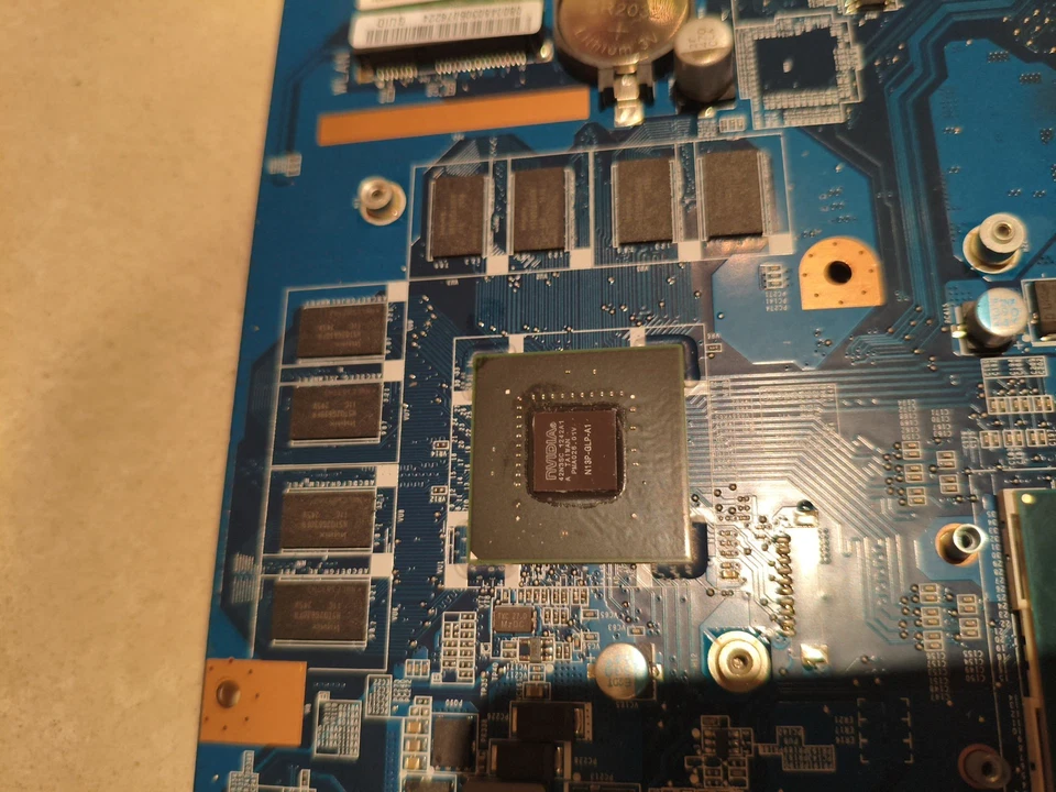 Sony vaio Raw Board - Scheda Madre Di Ricambio Sony Vaio VPCZ2 - Immagine 3 di 3