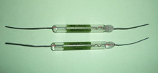 2pcs. 100 MOhm  10 Vacuum-deposited composite Resistors KVM. NEW. ULTRARARE
