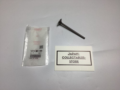 #ad Honda VALVE IN. 14711 MV1 000 OEM NEW $36.00