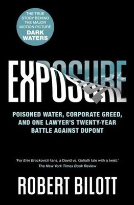Exposure | Robert Bilott | Taschenbuch | Kartoniert / Broschiert | Englisch