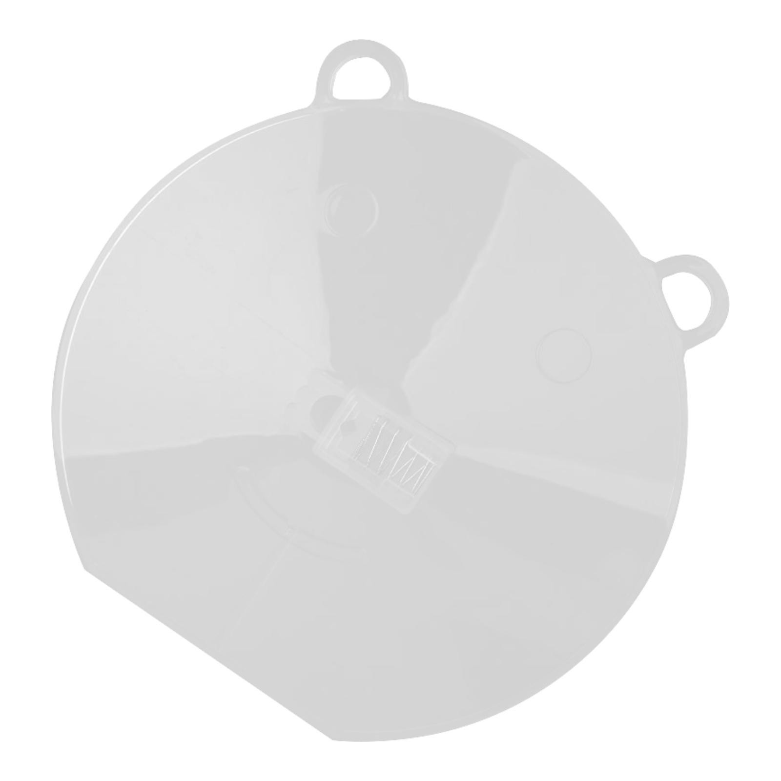 Pneumatic Air Blower Cutting Filings Dust Shield Self Locking Accessories