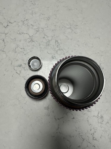 RUEHALF Diamond Thermos Water Bottle Cup Termal Mugs Drinking Coffee Stainless - Picture 7 of 10