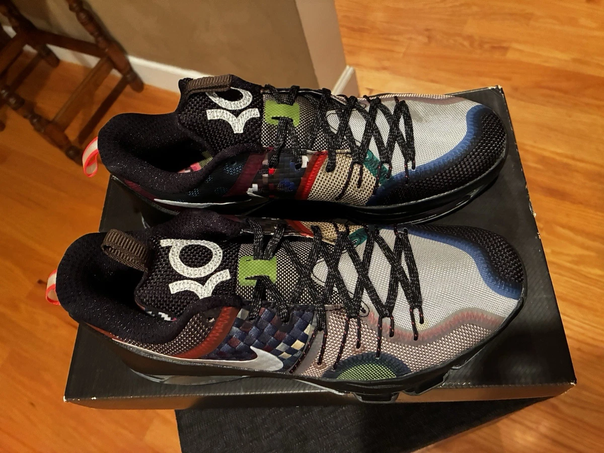 Nike KD 8 SE What The for Sale | Authenticity Guaranteed | eBay