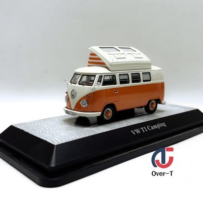 Premium classiXXS 1/43 Volkswagen VW T1 Campervan RV Alloy  car model