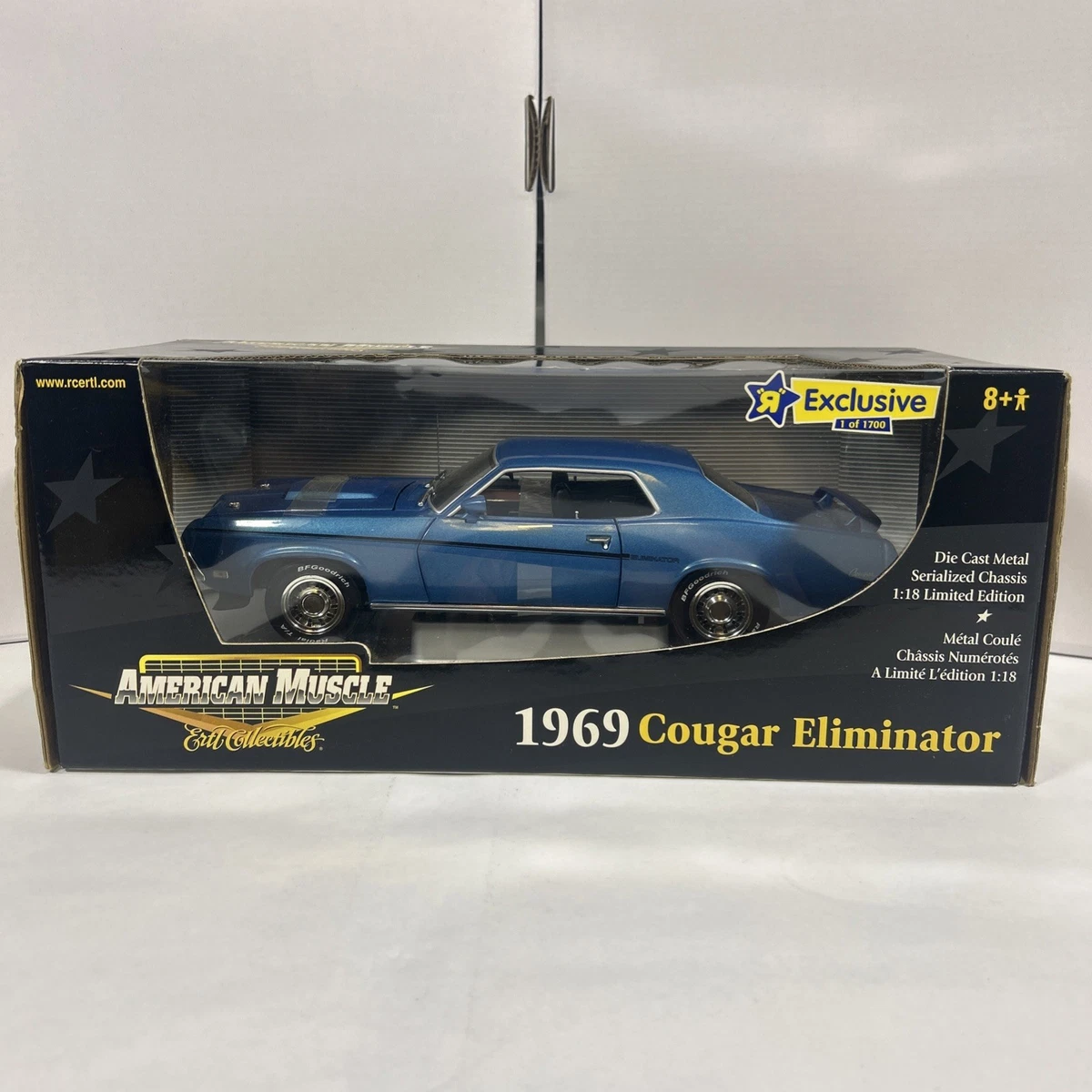 Ertl Mercury 1:18 Scale Diecast & Toy Vehicles for sale | eBay