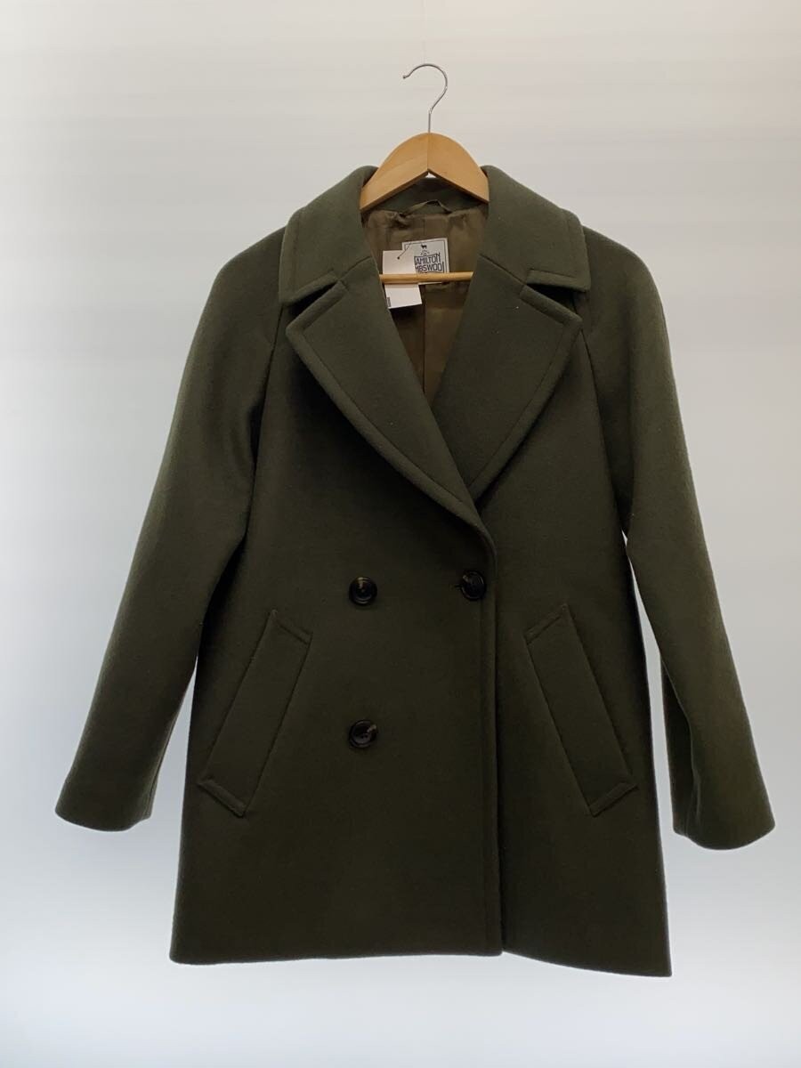 Beauty Youth United Arrows Peacoat/S/Wool/Khk/1625-144-4254 3512 4