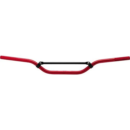 Zeta Comp Dual Sport-Medium Handlebar - Red - ZE07-6453 Foto 4 de 4