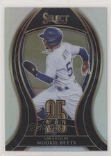 2021 Panini Select 25-Man Holo Prizm Mookie Betts #25M-8 0m4q