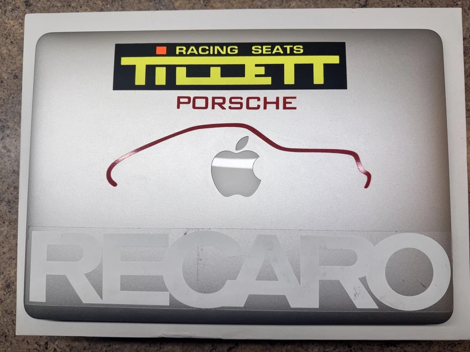 Apple MacBook Air 13" A1466 Early 2015 Intel Core i5 4GB Intel HD Graphics - Image 3 of 4