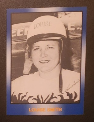 1991 Masters Of Racing Louise Smith Trading Card #169