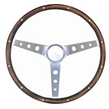 Grant Nostalgia Steering Wheel 15 Diameter Grant Nostalgia Steering Wheel 15 Diameter