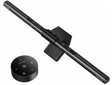 Computer Monitor Light Bar with Auto-Dimming, USB LED Task Lamp, No Glare