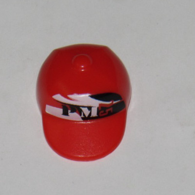 playmobil  Mütze Kappe BaseballCap aus 9357 Motocross Fahrer mit Motorrad