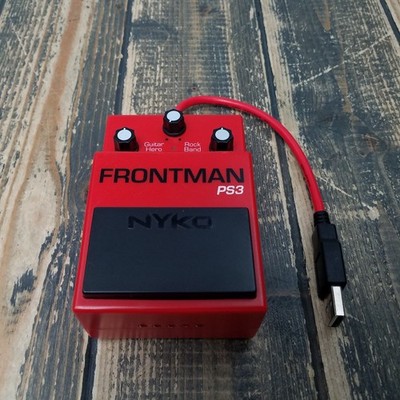 NYKO Frontman PS3 Wireless Dongle Receiver Guitar Hero Rock Band