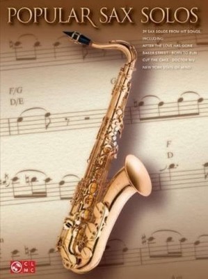 Popular Sax Solos (Paperback) (UK IMPORT)