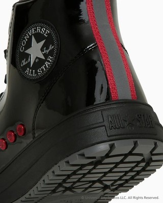 CONVERSE ALL STAR PS Z HI / FAST & FURIOUS 33701990 Black/Red