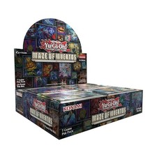 Konami YGO Maze of Muertos Booster Box SW New 