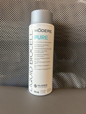 Modere Liquid Biocell pure, Exp 04/2026 15.2 fl oz 450 ml