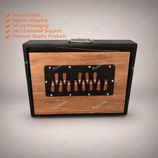 Shruti Box Sur Peti Surpeti Indian Musical Instrument