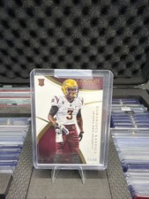 2015 Panini Immaculate Collegiate Rookie /99 Damarious Randall #126 Rookie RC