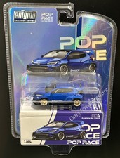 Pop Race Pandem GR Yaris Enigma Exclusive Edition 1:64 PRE004 Chase