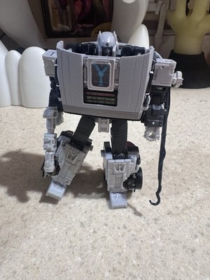 Transformers Generations Collaborative: Back To The Future Mash-Up, Gigawatt