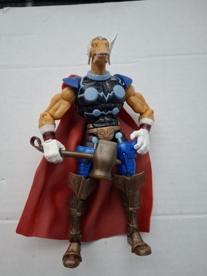Marvel Legends 2006 Beta Ray Bill From The Modok BAF Series Action Figure 