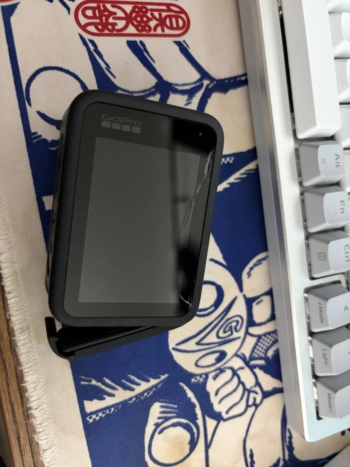 GoPro Hero 9 Black Digital Action Camera - Image 2 of 2