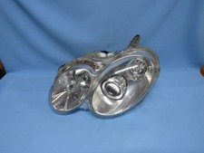 Frontscheinwerfer Mercedes-Benz CLK-Klasse W209 W209941751 Bi-Xenon Links Headli Frontscheinwerfer Mercedes-Benz CLK-Klasse W209 W209941751 Bi-Xenon Links Headli