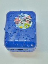 Spin Master Bitzee Disney Interactive Digital Pet Virtual Cyber Toy Case Blue