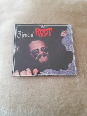 Root    Zjevení CD Digipack + Bonus-Tracks 2016/1990 NEU - RARITÄT Dark Metal
