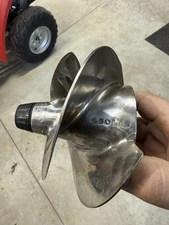 Solas - SF-CD-15/23 - Concord Impeller, Pitch 15/23