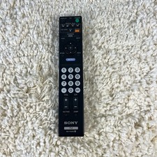 Sony Remote Control RM-YD028 Genuine OEM Bravia TV Original OEM - Tested Working