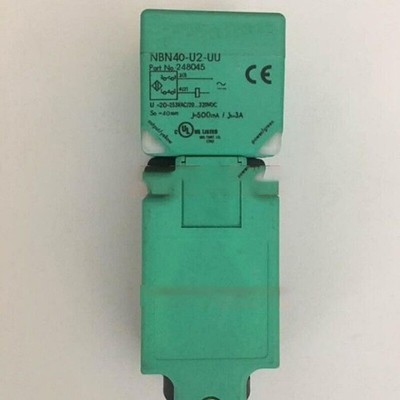 1PC For Pepperl + Fuchs NBN40-U2-UU U1-A2-T U1L-UU U1-UU U4-UU Proximity Sensor
