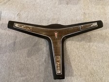 1969 - 1972 Gto Firebird Steering Wheel Horn Pad Horn Button 1969 - 1972 Gto Firebird Steering Wheel Horn Pad Horn Button