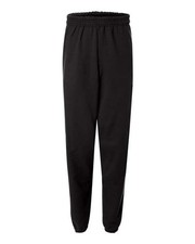 Hanes Unisex EcoSmart  Sweatpants P650  6 Colors S-3XL