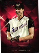 2015 Topps Update #R-13 Randy Johnson Rarities